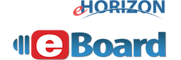 eHorizon eBoard logo